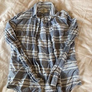 American Eagle button-down